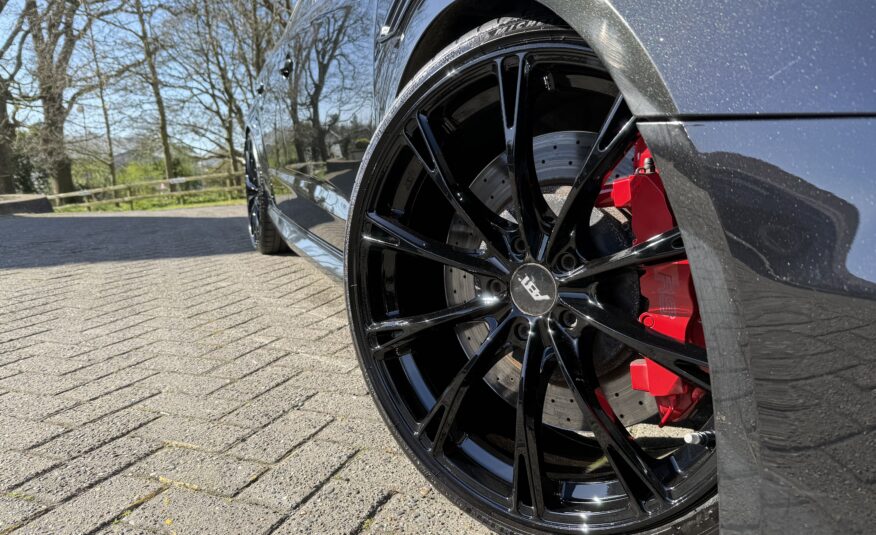 2018 Audi RS3 Sportback 2.5 TFSI Quattro 5Dr S-Tronic ABT
