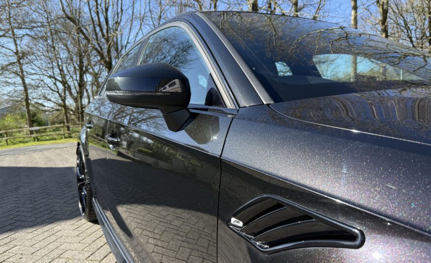 2018 Audi RS3 Sportback 2.5 TFSI Quattro 5Dr S-Tronic ABT