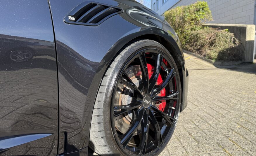 2018 Audi RS3 Sportback 2.5 TFSI Quattro 5Dr S-Tronic ABT