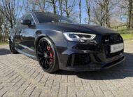 2018 Audi RS3 Sportback 2.5 TFSI Quattro 5Dr S-Tronic ABT