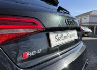 2018 Audi RS3 Sportback 2.5 TFSI Quattro 5Dr S-Tronic ABT