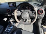 2018 Audi RS3 Sportback 2.5 TFSI Quattro 5Dr S-Tronic ABT