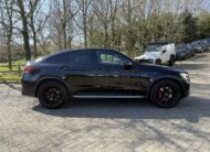 2019 Mercedes AMG GLC 43 4Matic Premium 5Dr Coupe Auto