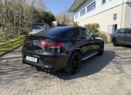 2019 Mercedes AMG GLC 43 4Matic Premium 5Dr Coupe Auto