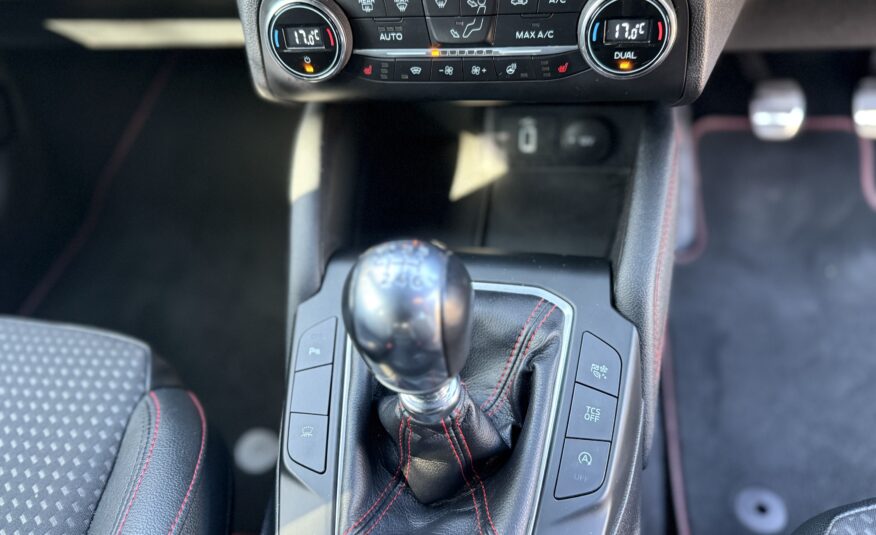 2019 Ford Focus 2.0D EcoBlue ST-Line X Estate