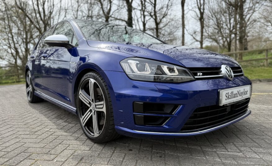 2015 Volkswagen Golf R 2.0 TSI 300 5Dr DSG Auto
