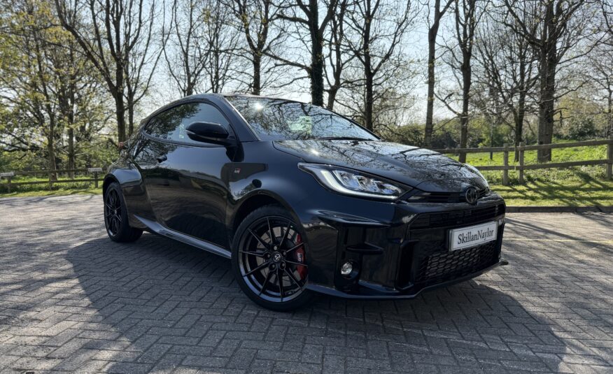 2021 Toyota GR Yaris 1.6 3Dr AWD Circuit Pack