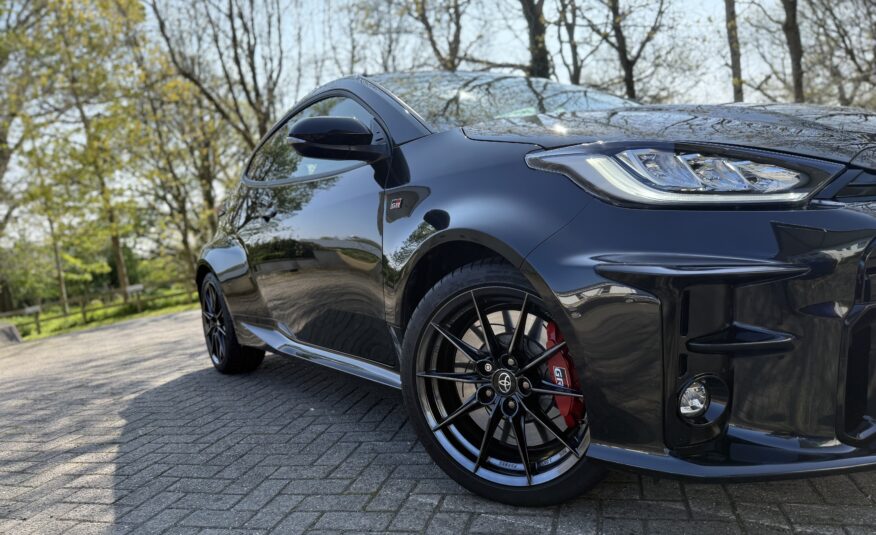 2021 Toyota GR Yaris 1.6 3Dr AWD Circuit Pack