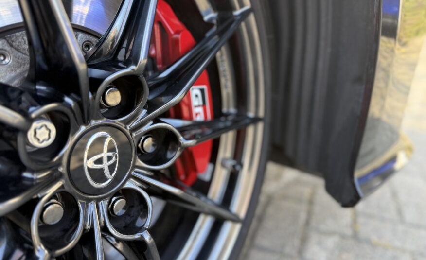 2021 Toyota GR Yaris 1.6 3Dr AWD Circuit Pack