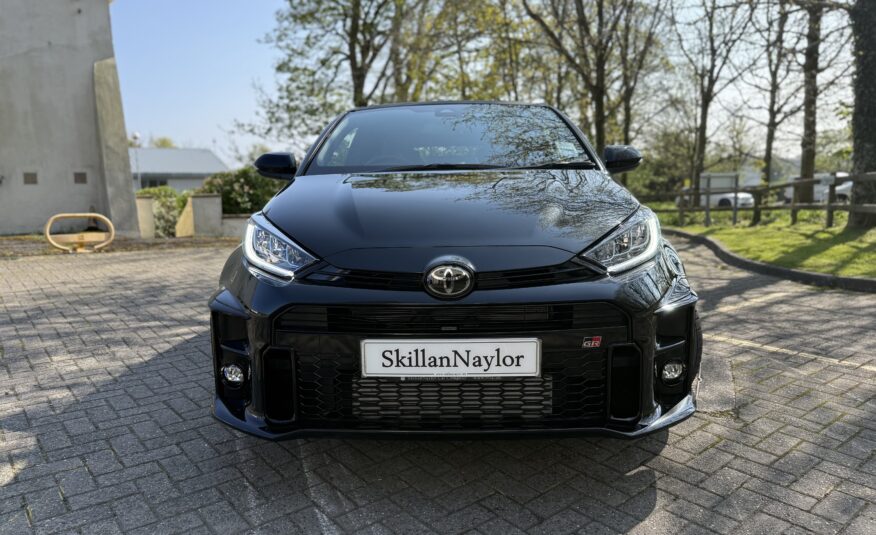 2021 Toyota GR Yaris 1.6 3Dr AWD Circuit Pack
