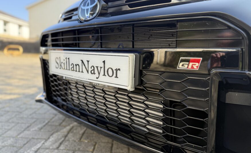 2021 Toyota GR Yaris 1.6 3Dr AWD Circuit Pack