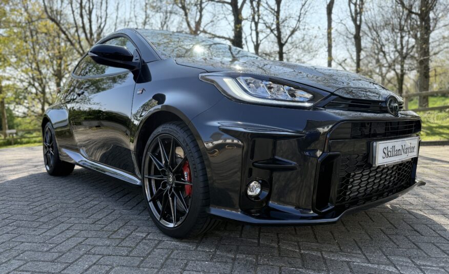 2021 Toyota GR Yaris 1.6 3Dr AWD Circuit Pack