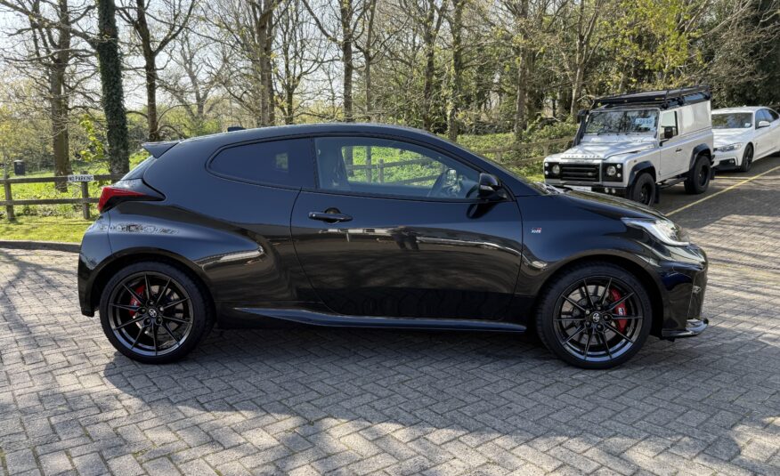 2021 Toyota GR Yaris 1.6 3Dr AWD Circuit Pack