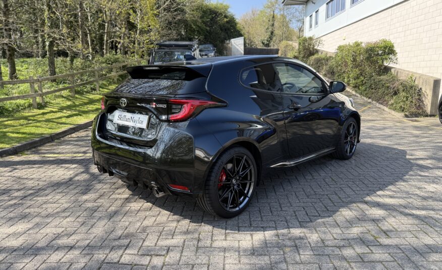2021 Toyota GR Yaris 1.6 3Dr AWD Circuit Pack