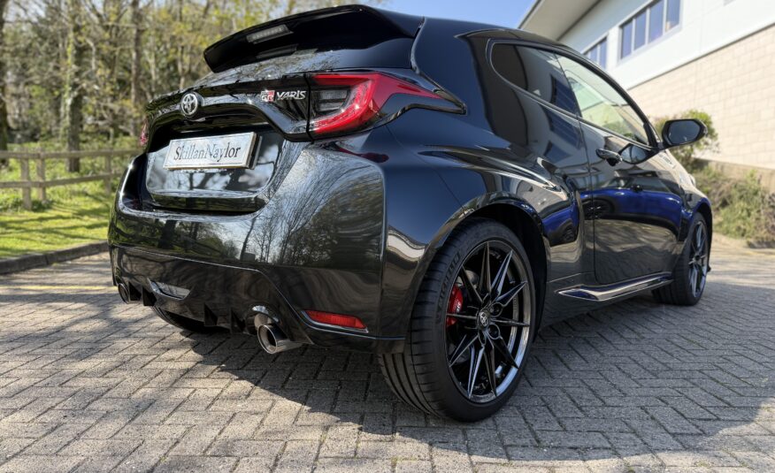 2021 Toyota GR Yaris 1.6 3Dr AWD Circuit Pack