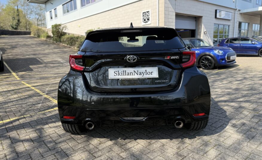2021 Toyota GR Yaris 1.6 3Dr AWD Circuit Pack
