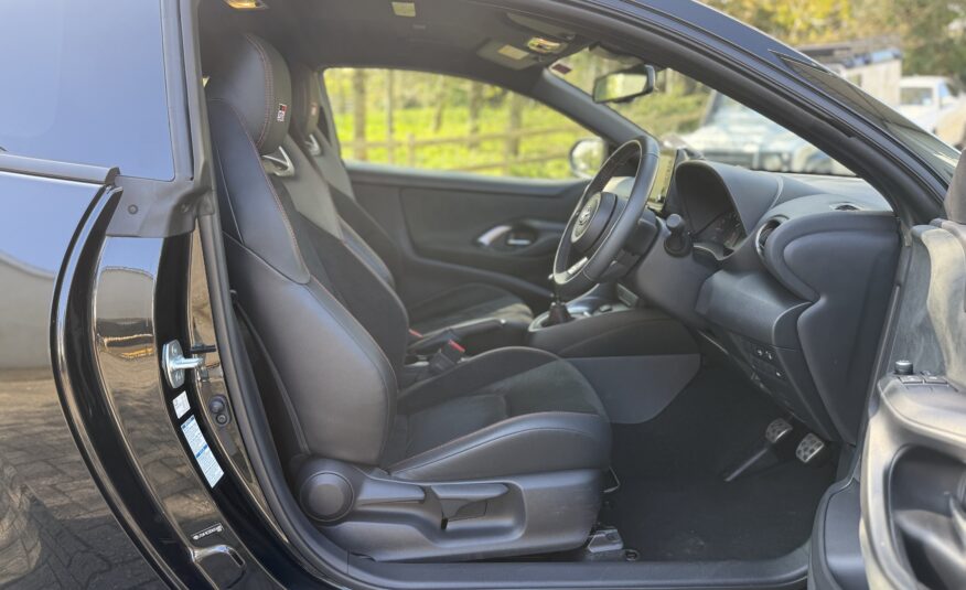 2021 Toyota GR Yaris 1.6 3Dr AWD Circuit Pack