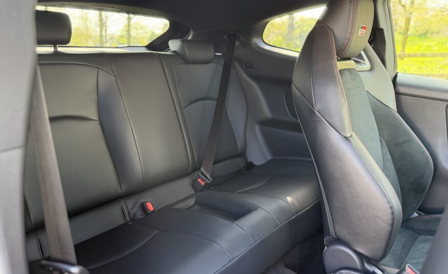 2021 Toyota GR Yaris 1.6 3Dr AWD Circuit Pack