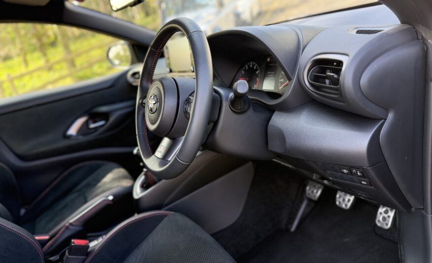 2021 Toyota GR Yaris 1.6 3Dr AWD Circuit Pack