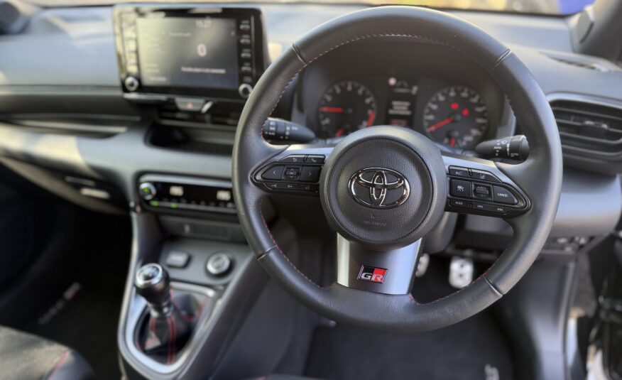 2021 Toyota GR Yaris 1.6 3Dr AWD Circuit Pack