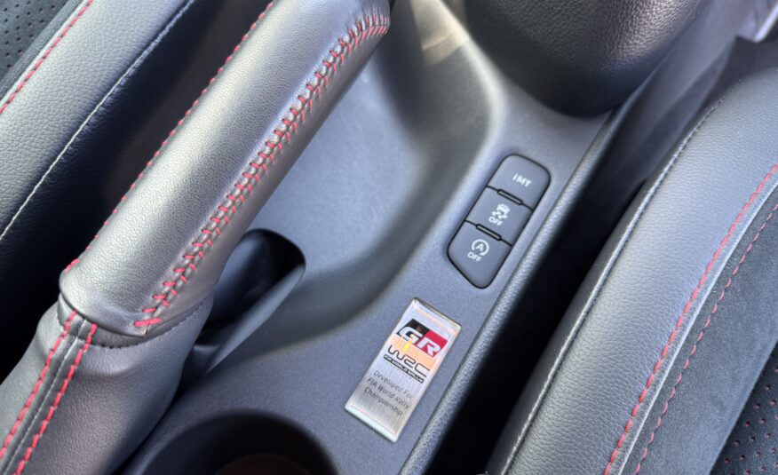 2021 Toyota GR Yaris 1.6 3Dr AWD Circuit Pack
