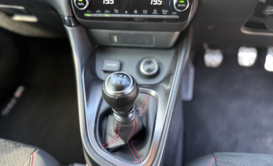 2021 Toyota GR Yaris 1.6 3Dr AWD Circuit Pack