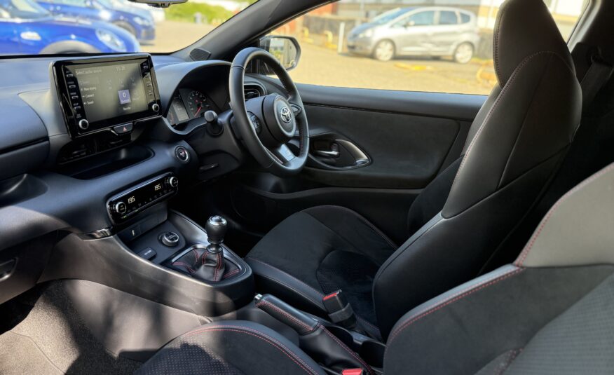 2021 Toyota GR Yaris 1.6 3Dr AWD Circuit Pack