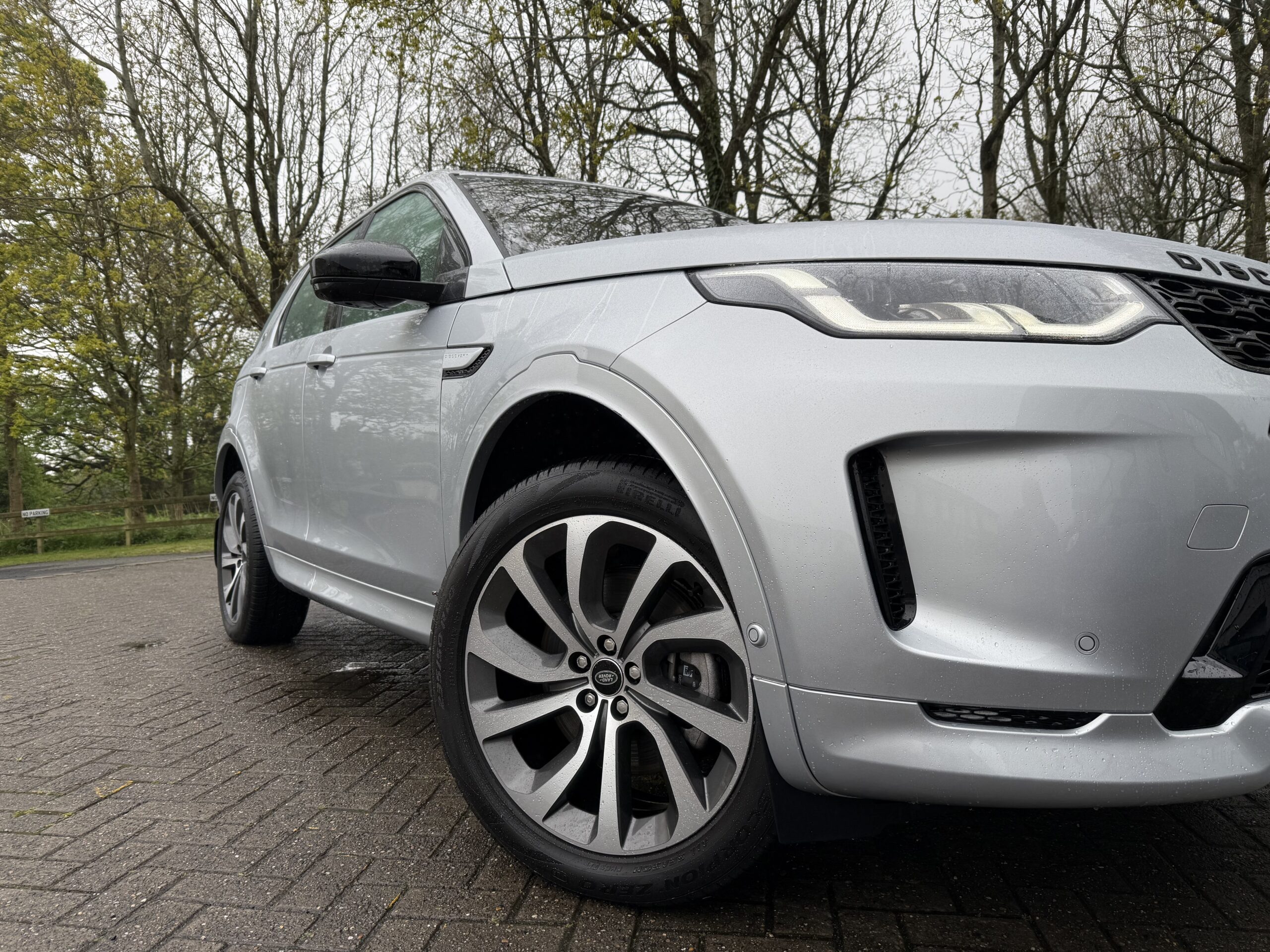 2021 Land Rover Discovery Sport 1.5 P300e R-Dynamic HSE 5Dr Auto