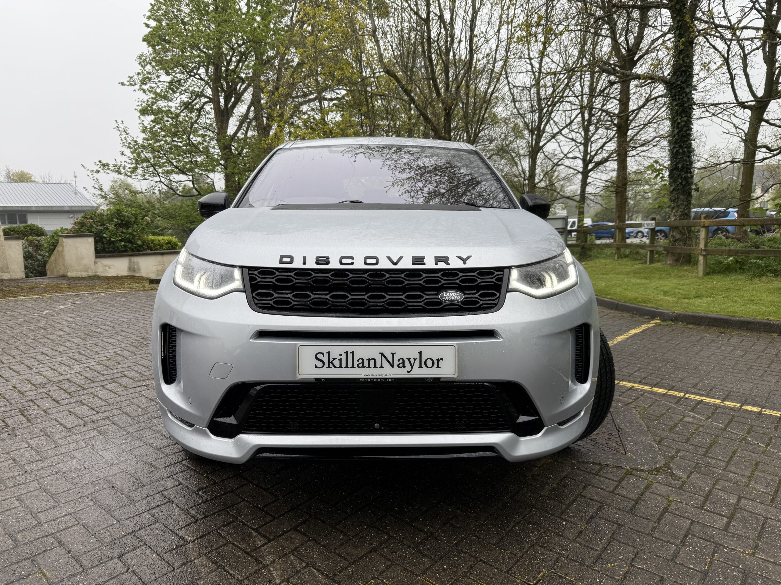 2021 Land Rover Discovery Sport 1.5 P300e R-Dynamic HSE 5Dr Auto