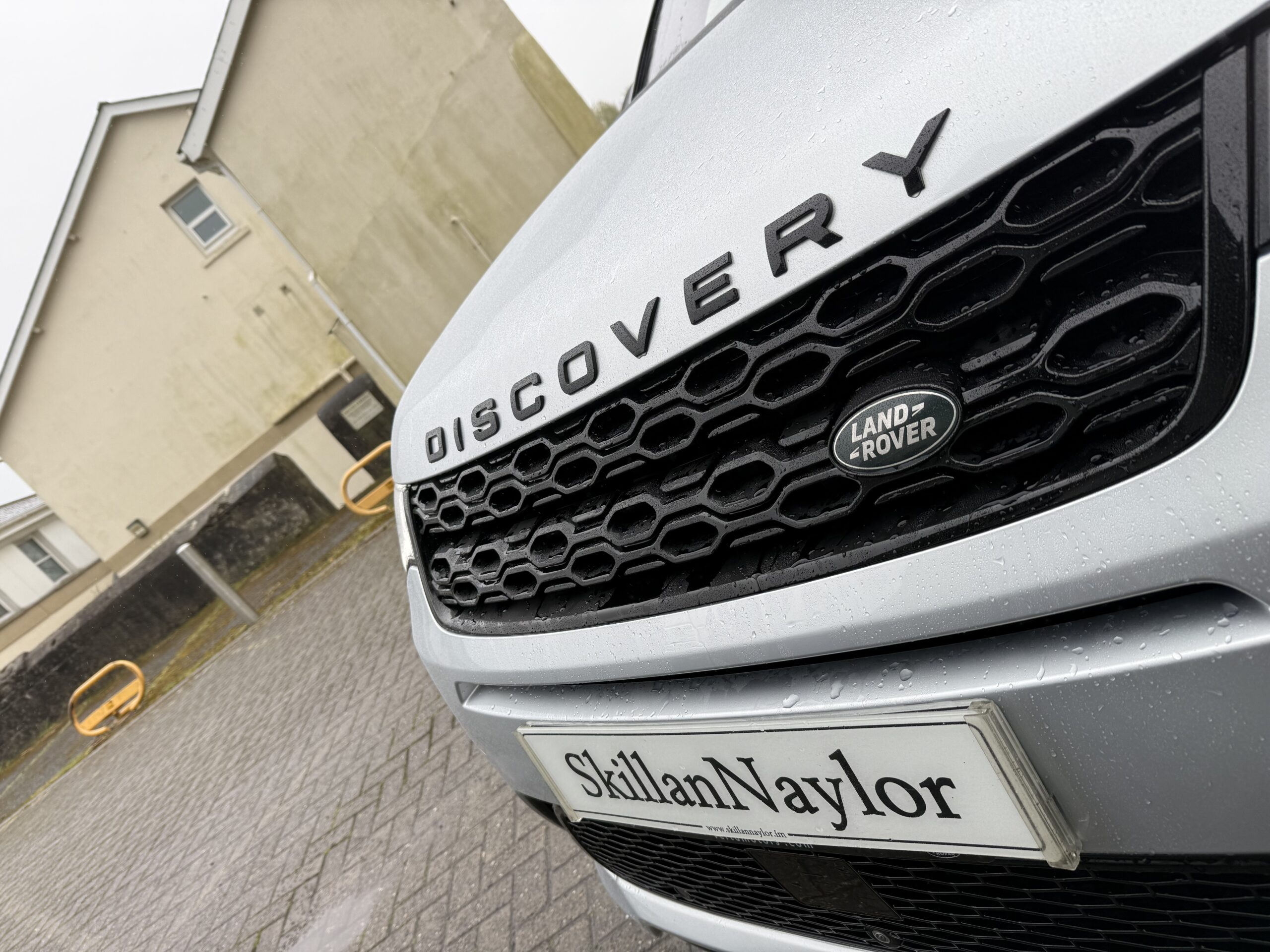 2021 Land Rover Discovery Sport 1.5 P300e R-Dynamic HSE 5Dr Auto