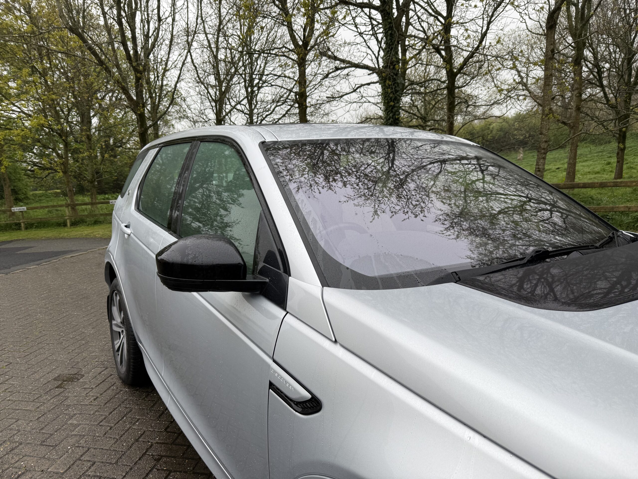 2021 Land Rover Discovery Sport 1.5 P300e R-Dynamic HSE 5Dr Auto