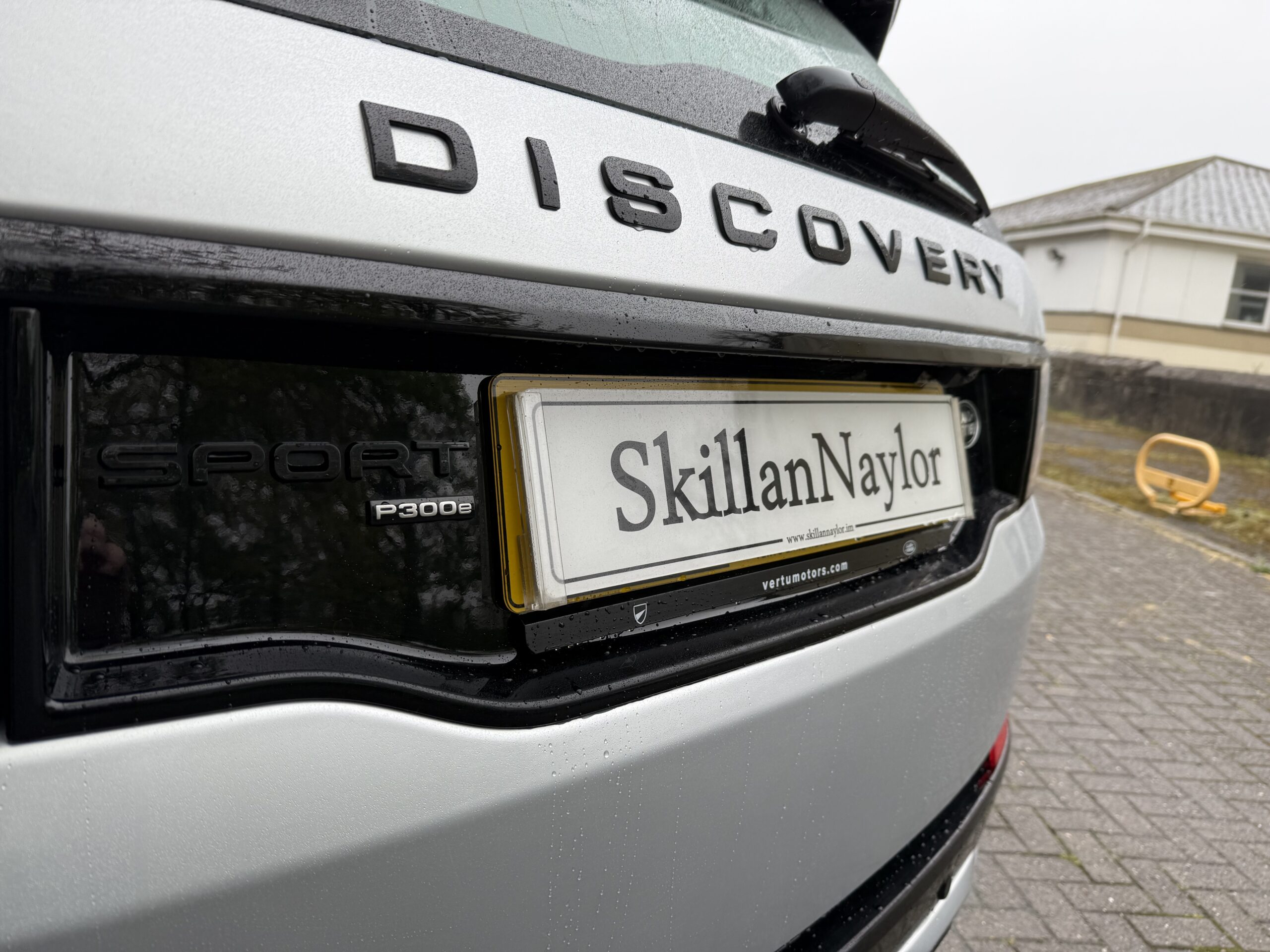 2021 Land Rover Discovery Sport 1.5 P300e R-Dynamic HSE 5Dr Auto