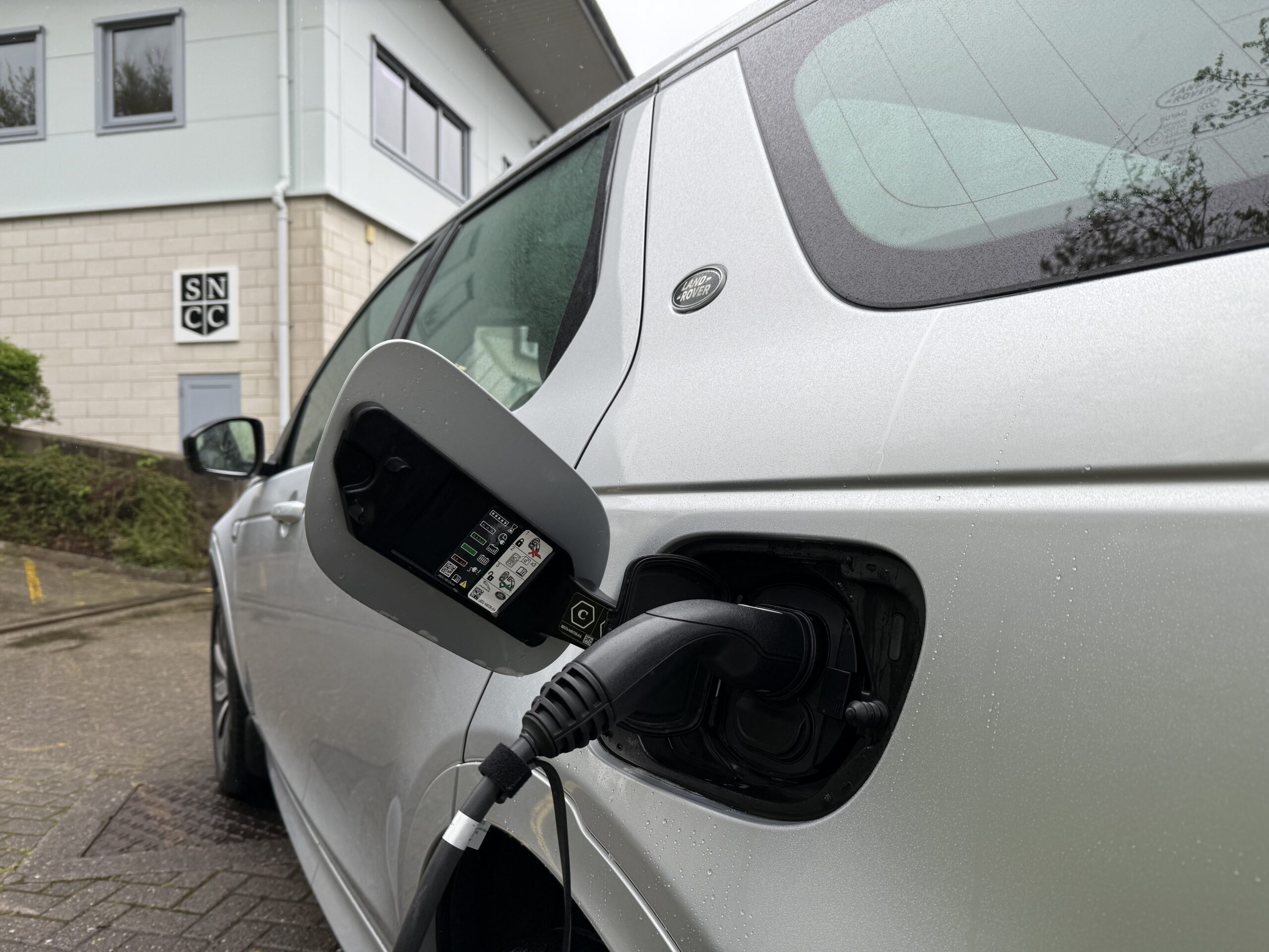 2021 Land Rover Discovery Sport 1.5 P300e R-Dynamic HSE 5Dr Auto