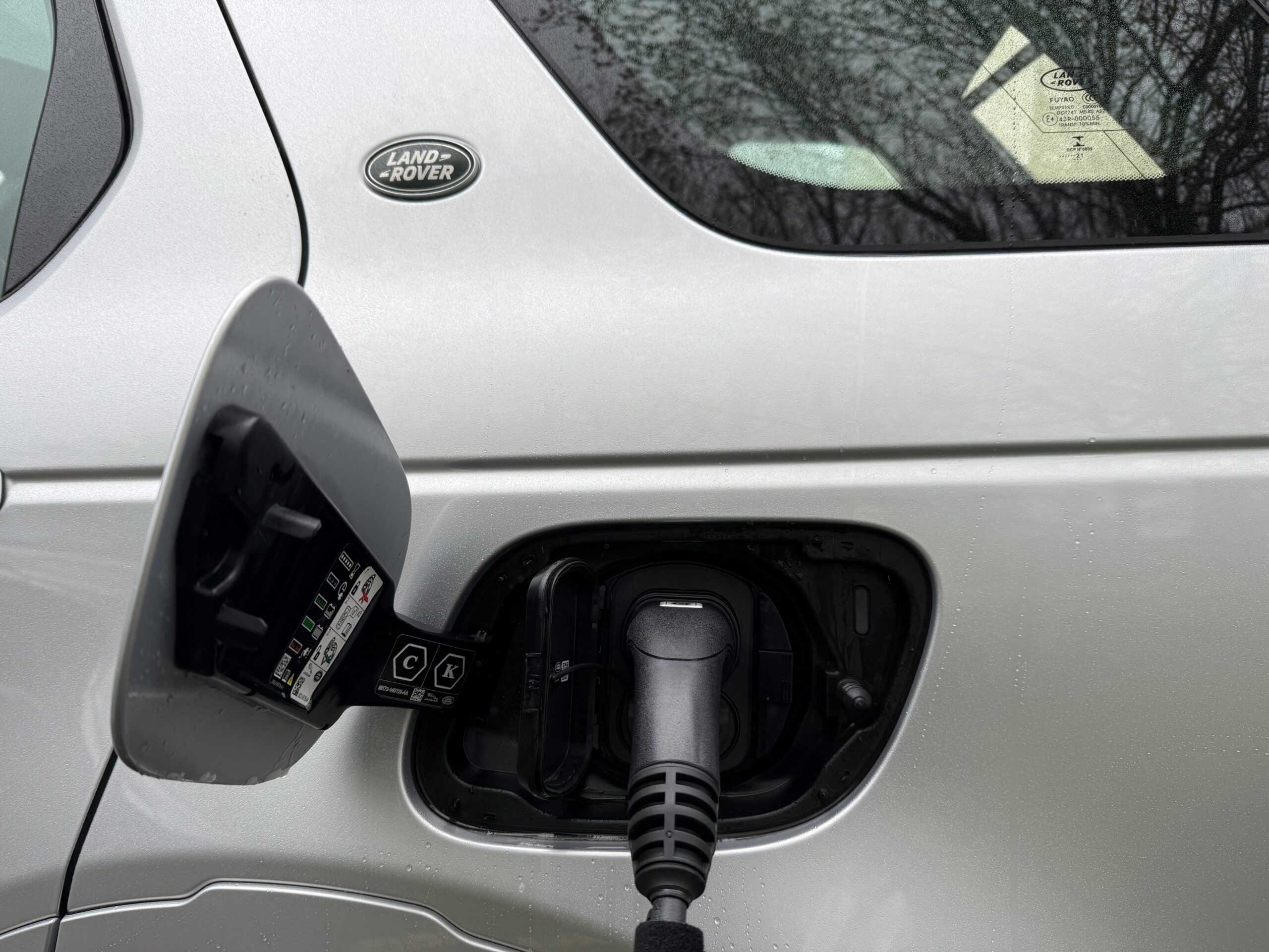 2021 Land Rover Discovery Sport 1.5 P300e R-Dynamic HSE 5Dr Auto