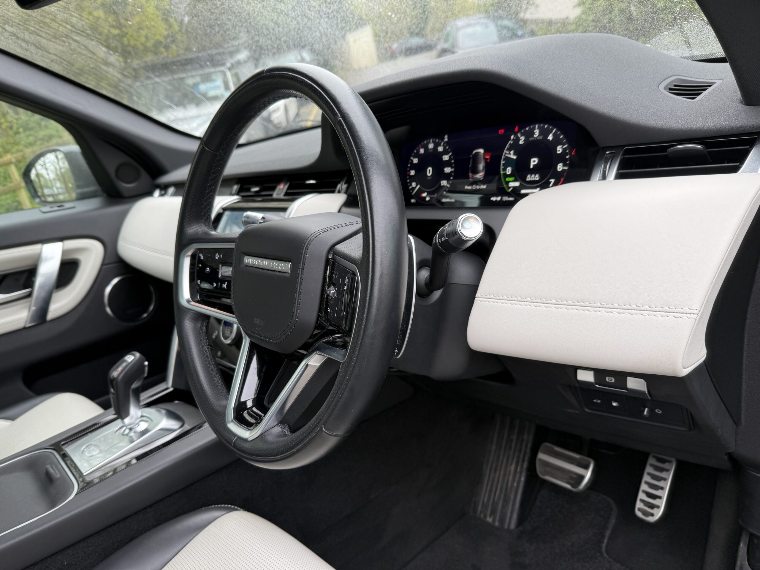 2021 Land Rover Discovery Sport 1.5 P300e R-Dynamic HSE 5Dr Auto