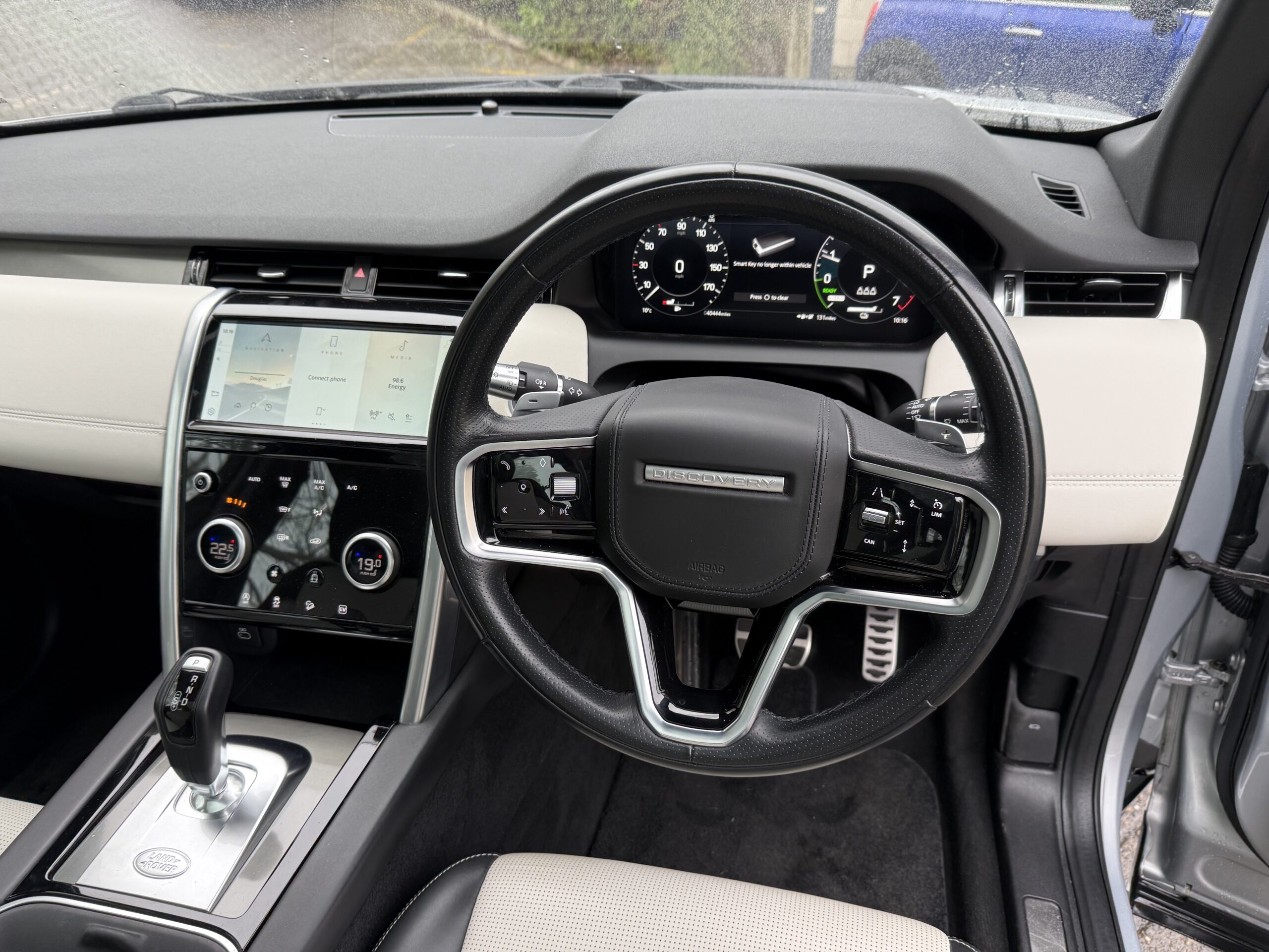 2021 Land Rover Discovery Sport 1.5 P300e R-Dynamic HSE 5Dr Auto