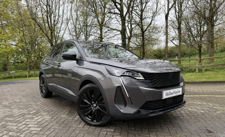 2021 Peugeot 3008 1.6 PHEV 225 GT Premium 5Dr Auto