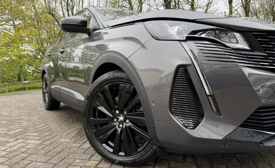 2021 Peugeot 3008 1.6 PHEV 225 GT Premium 5Dr Auto