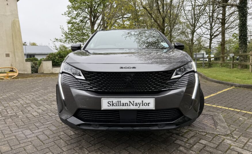 2021 Peugeot 3008 1.6 PHEV 225 GT Premium 5Dr Auto