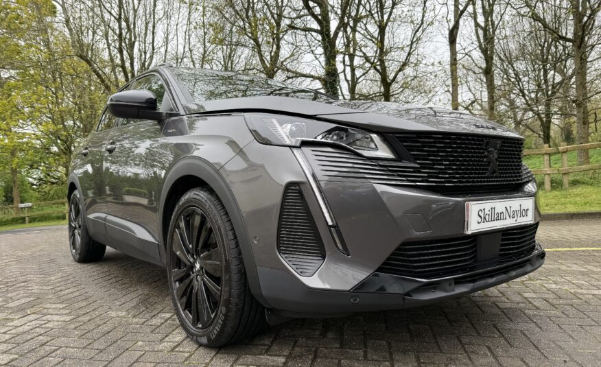 2021 Peugeot 3008 1.6 PHEV 225 GT Premium 5Dr Auto