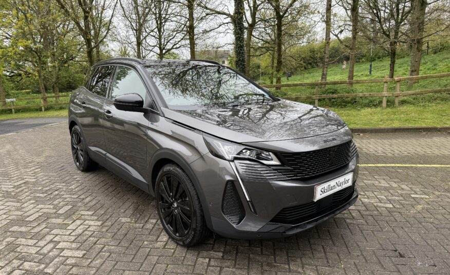 2021 Peugeot 3008 1.6 PHEV 225 GT Premium 5Dr Auto