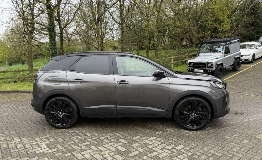 2021 Peugeot 3008 1.6 PHEV 225 GT Premium 5Dr Auto