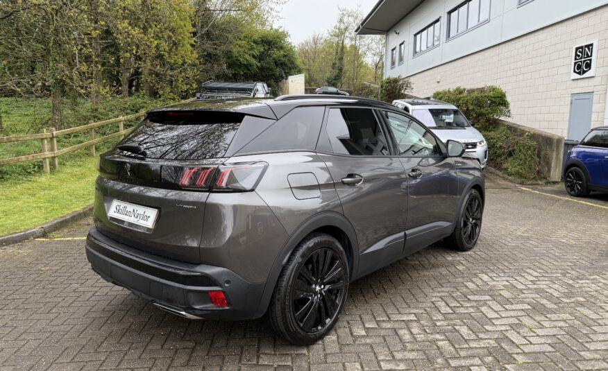 2021 Peugeot 3008 1.6 PHEV 225 GT Premium 5Dr Auto