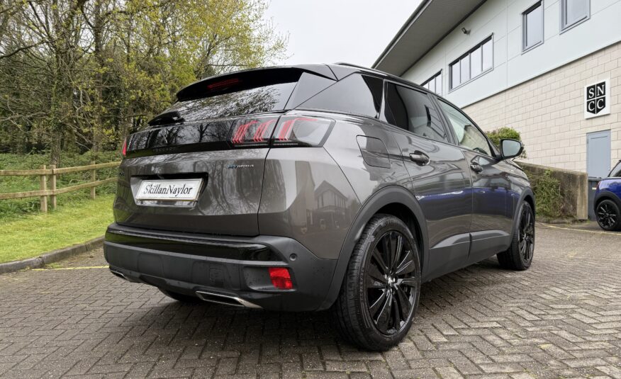 2021 Peugeot 3008 1.6 PHEV 225 GT Premium 5Dr Auto