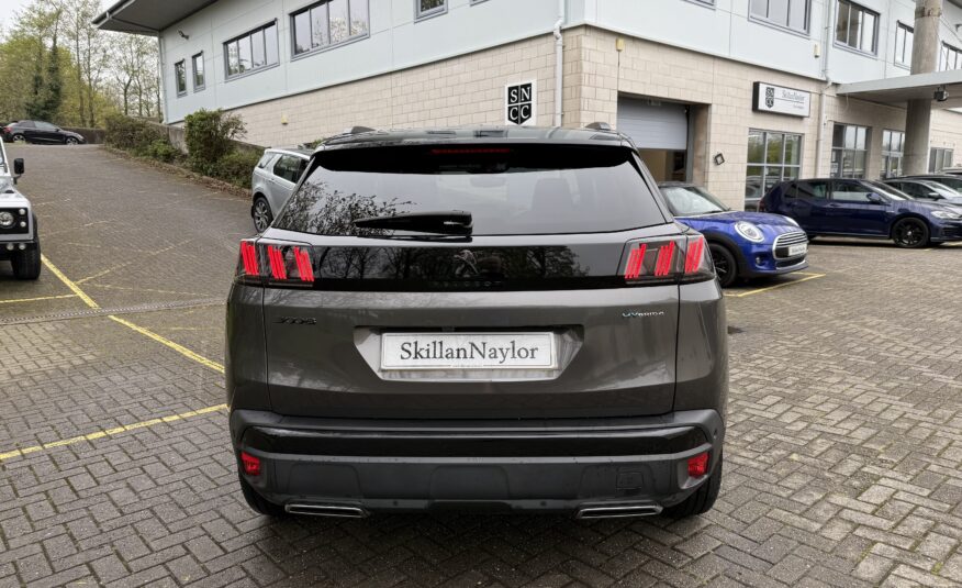 2021 Peugeot 3008 1.6 PHEV 225 GT Premium 5Dr Auto