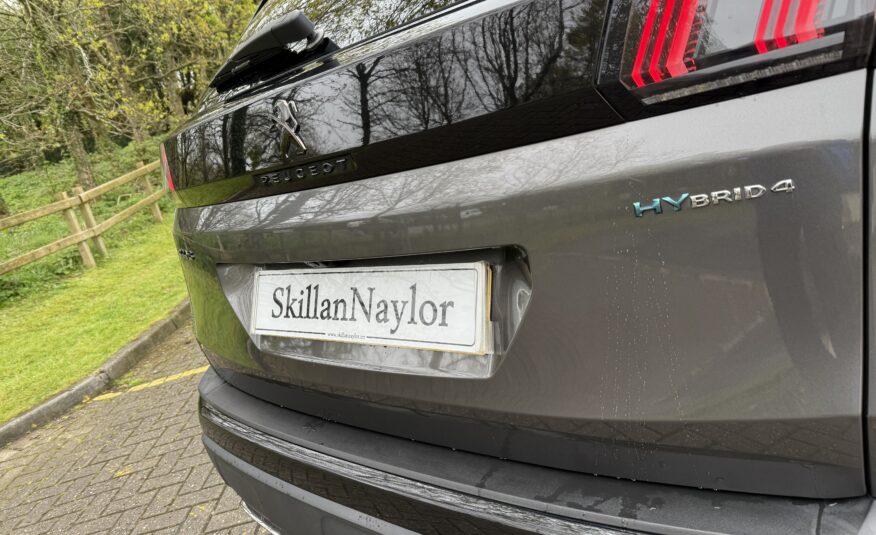 2021 Peugeot 3008 1.6 PHEV 225 GT Premium 5Dr Auto