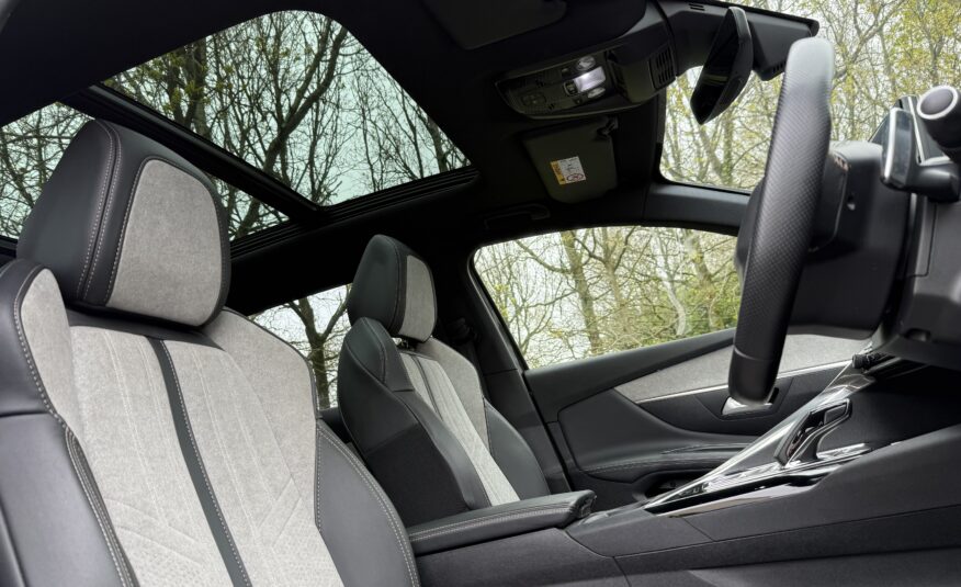 2021 Peugeot 3008 1.6 PHEV 225 GT Premium 5Dr Auto