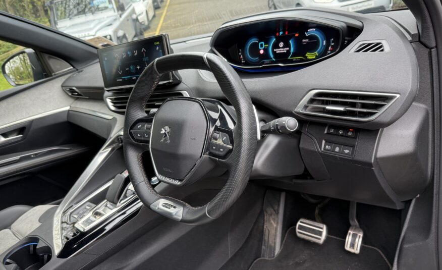 2021 Peugeot 3008 1.6 PHEV 225 GT Premium 5Dr Auto