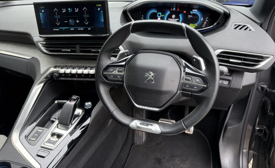 2021 Peugeot 3008 1.6 PHEV 225 GT Premium 5Dr Auto