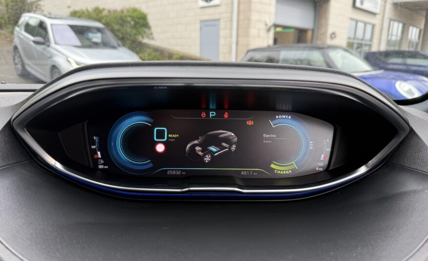 2021 Peugeot 3008 1.6 PHEV 225 GT Premium 5Dr Auto